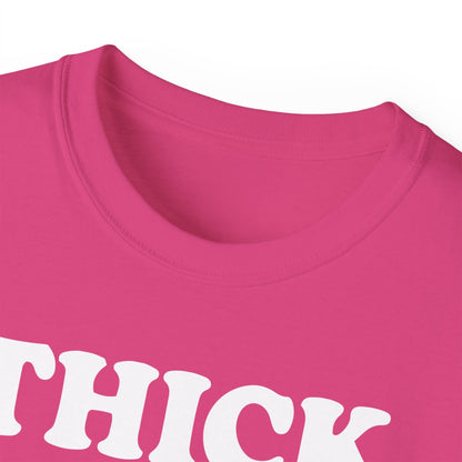 Thick & Fluffy Tee T-Shirt Printify 