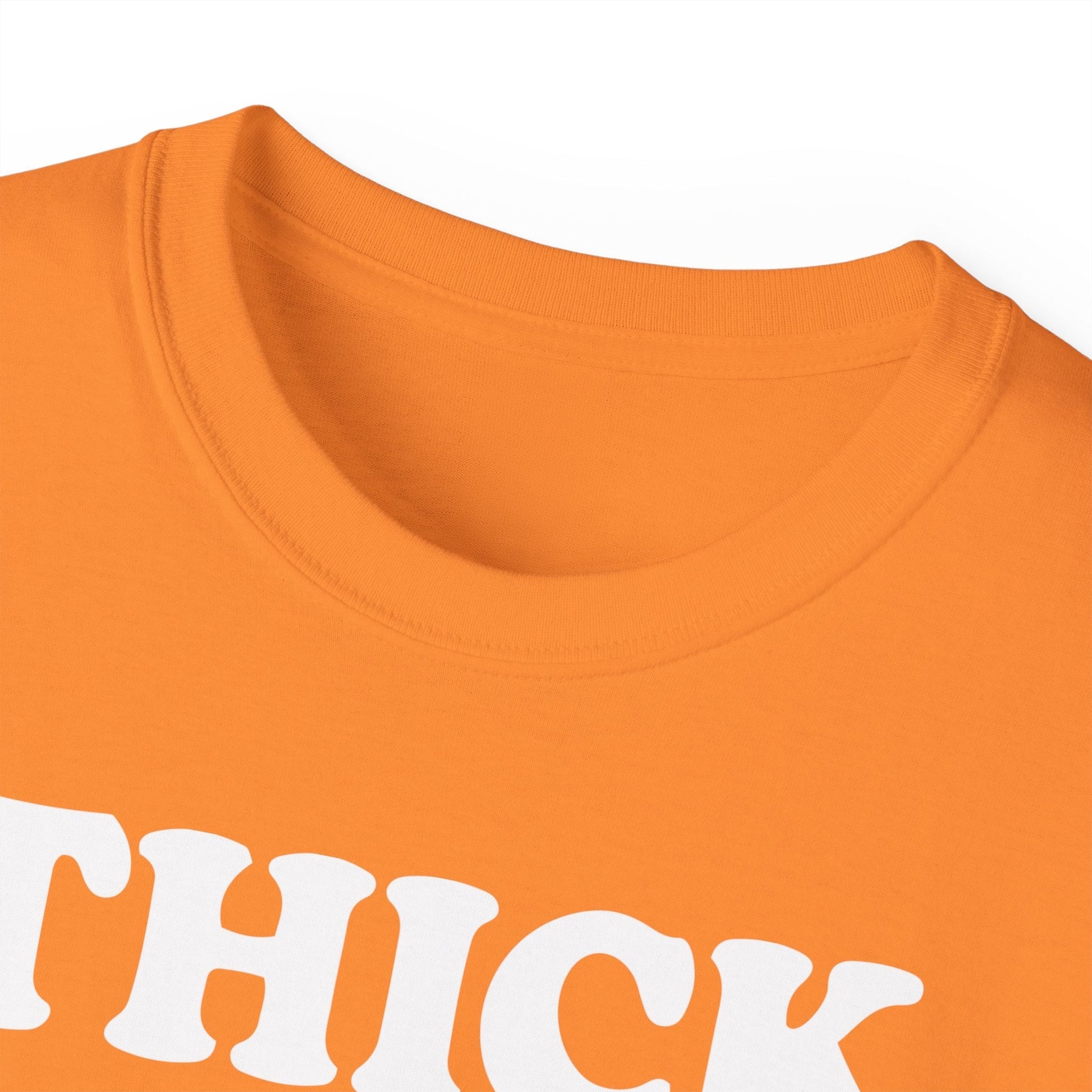 Thick & Fluffy Tee T-Shirt Printify 