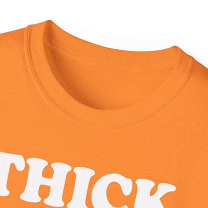 Thick & Fluffy Tee T-Shirt Printify 