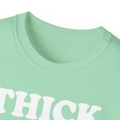 Thick & Fluffy Tee T-Shirt Printify 