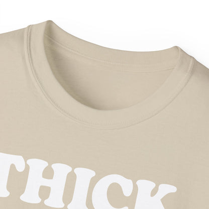 Thick & Fluffy Tee T-Shirt Printify 