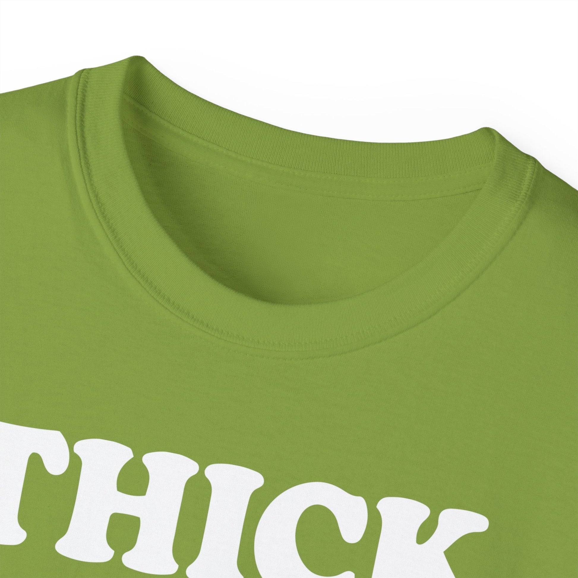 Thick & Fluffy Tee T-Shirt Printify 