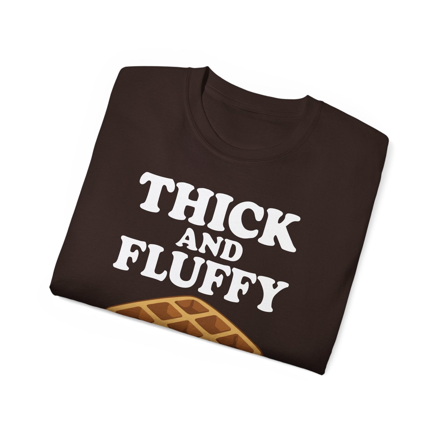 Thick & Fluffy Tee T-Shirt Printify 