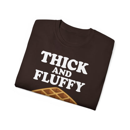 Thick & Fluffy Tee T-Shirt Printify 
