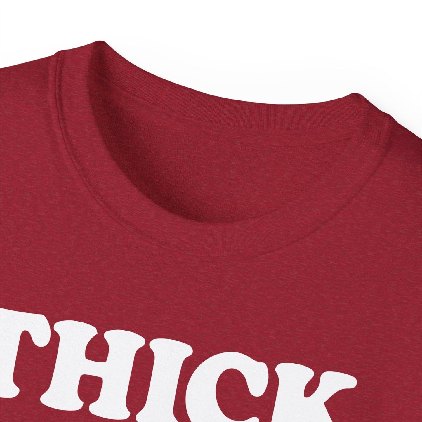 Thick & Fluffy Tee T-Shirt Printify 