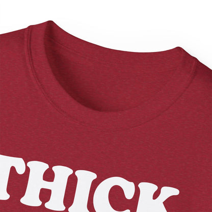 Thick & Fluffy Tee T-Shirt Printify 