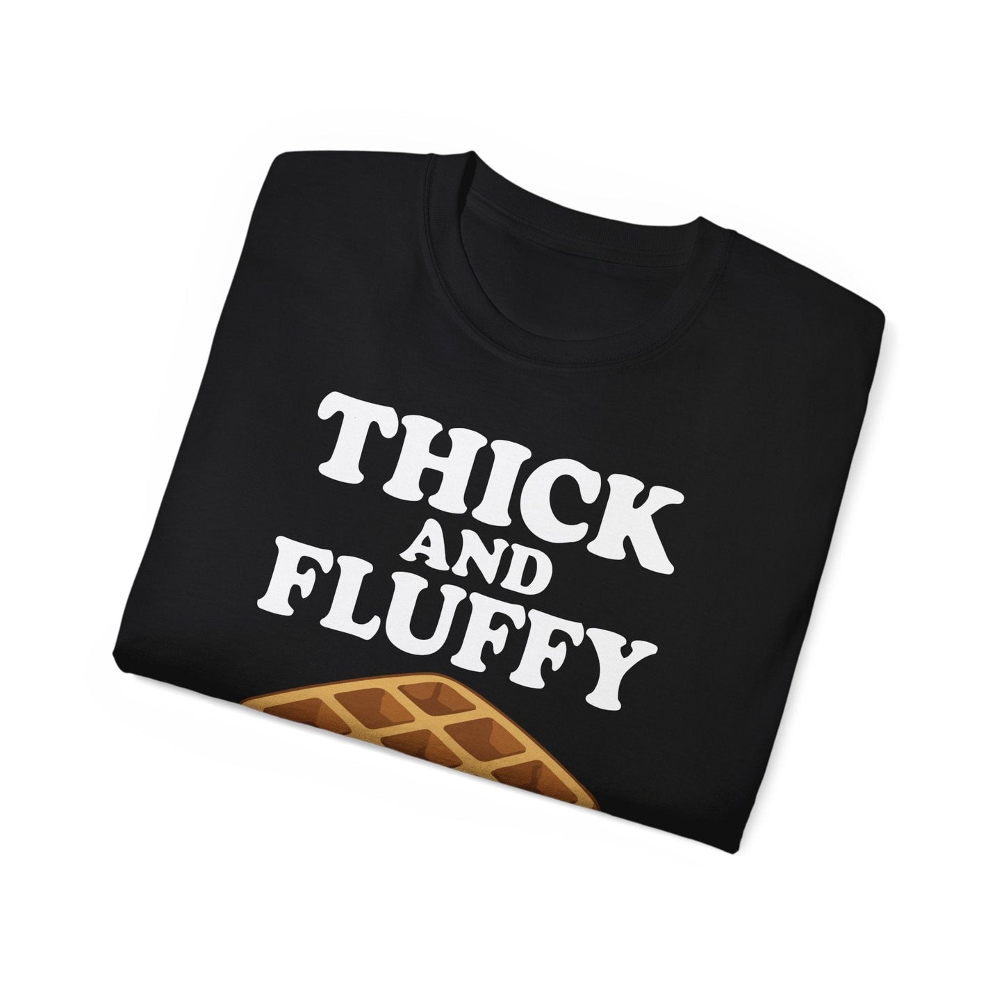Thick & Fluffy Tee T-Shirt Printify 