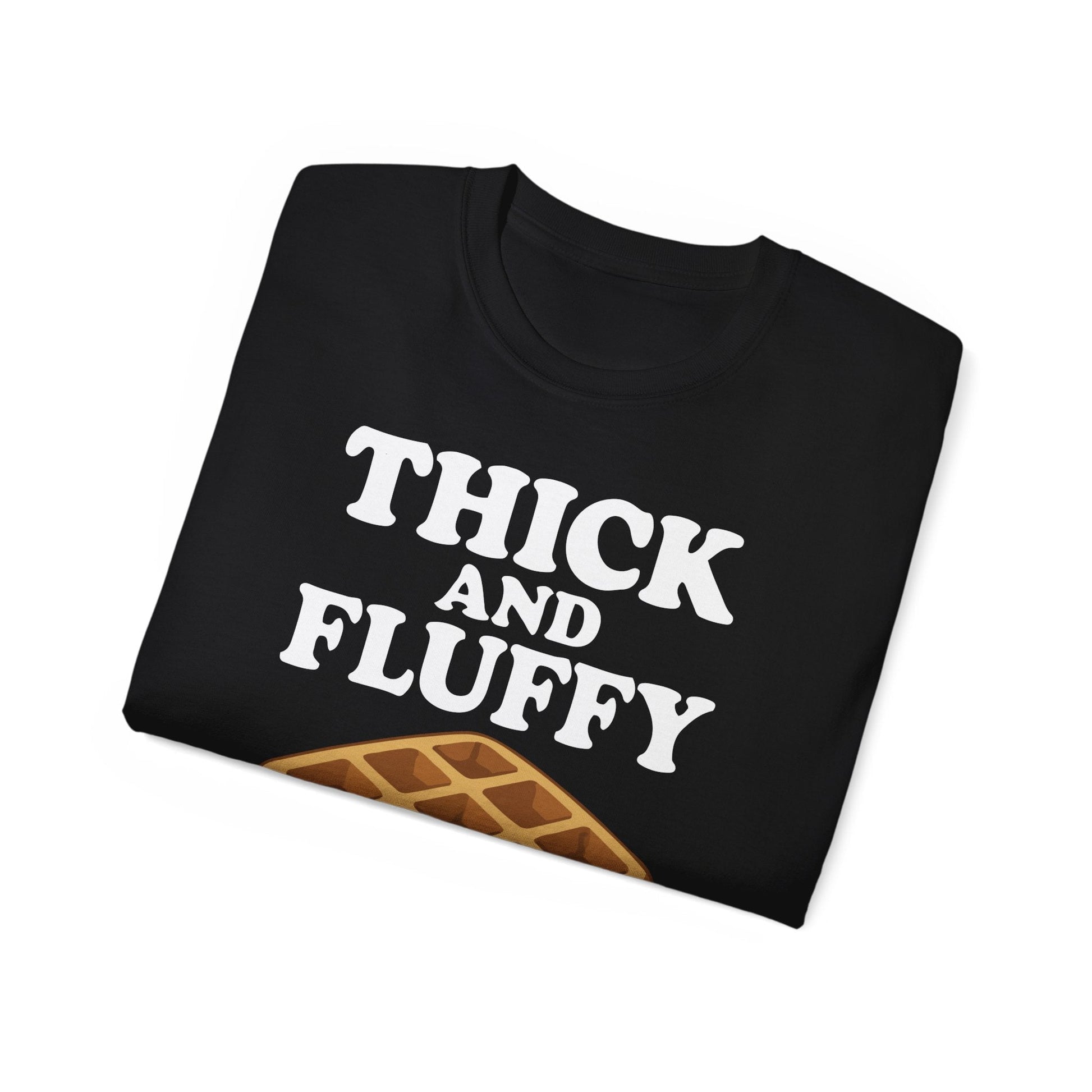 Thick & Fluffy Tee T-Shirt Printify 