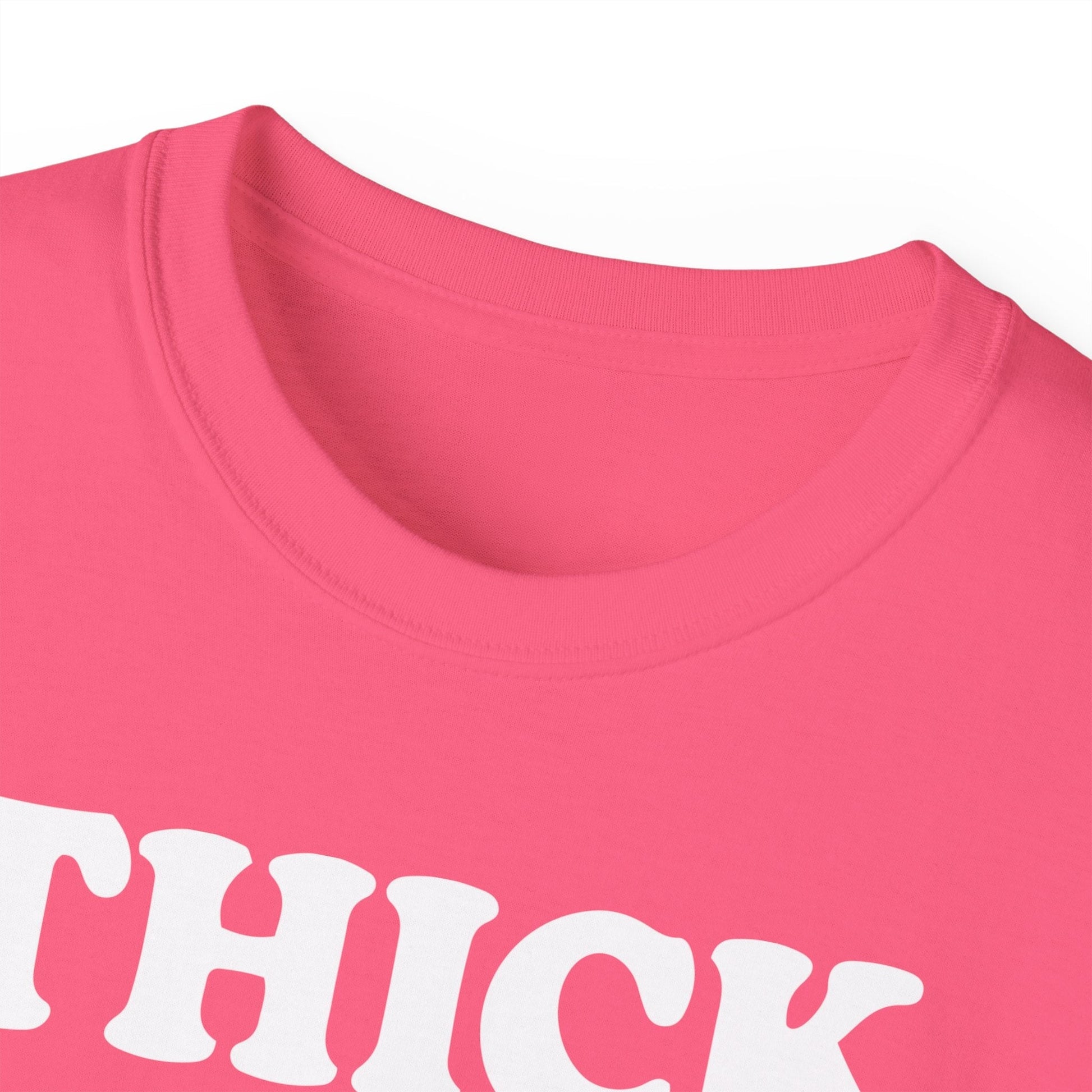 Thick & Fluffy Tee T-Shirt Printify 
