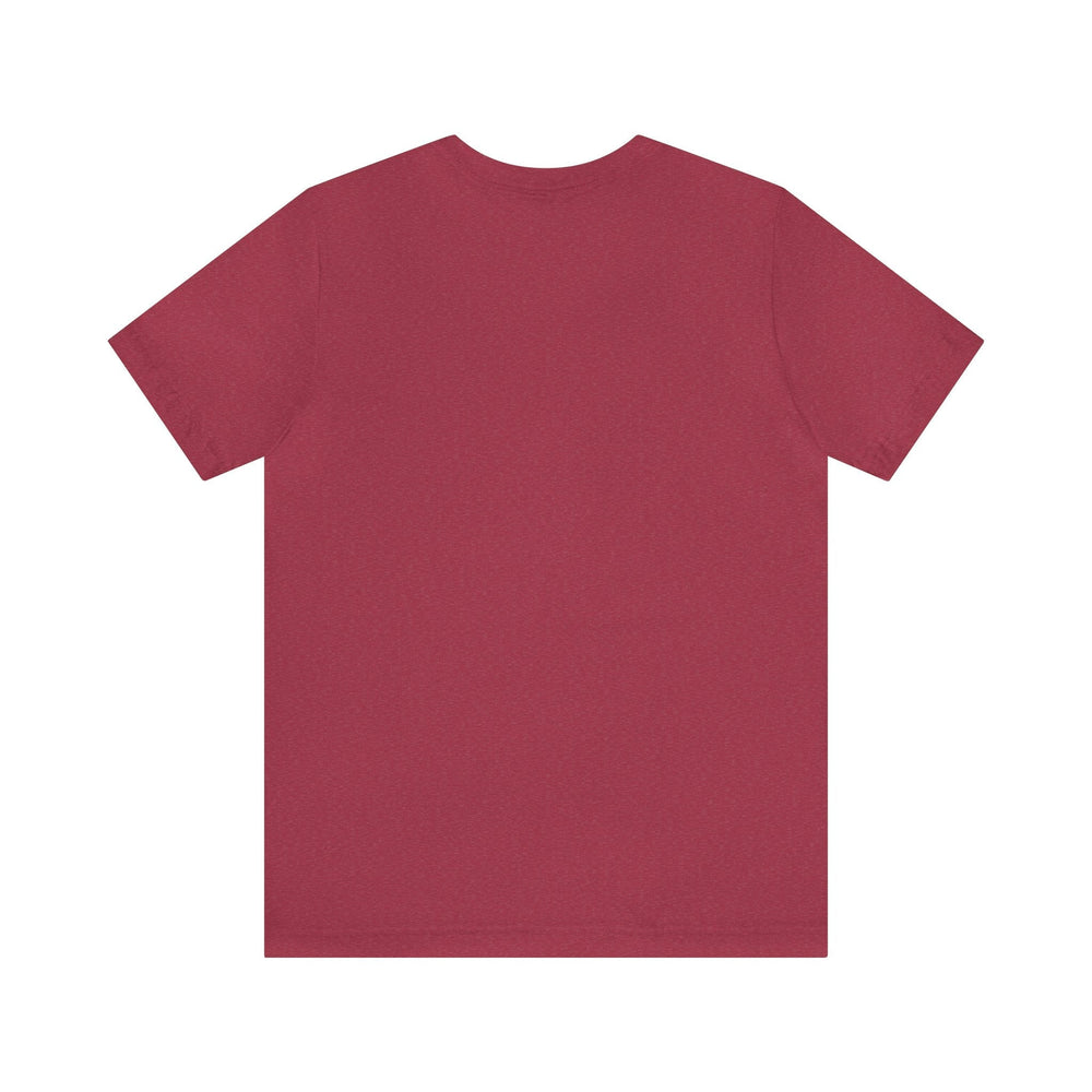 Unisex Jersey Short Sleeve Tee T-Shirt Printify 