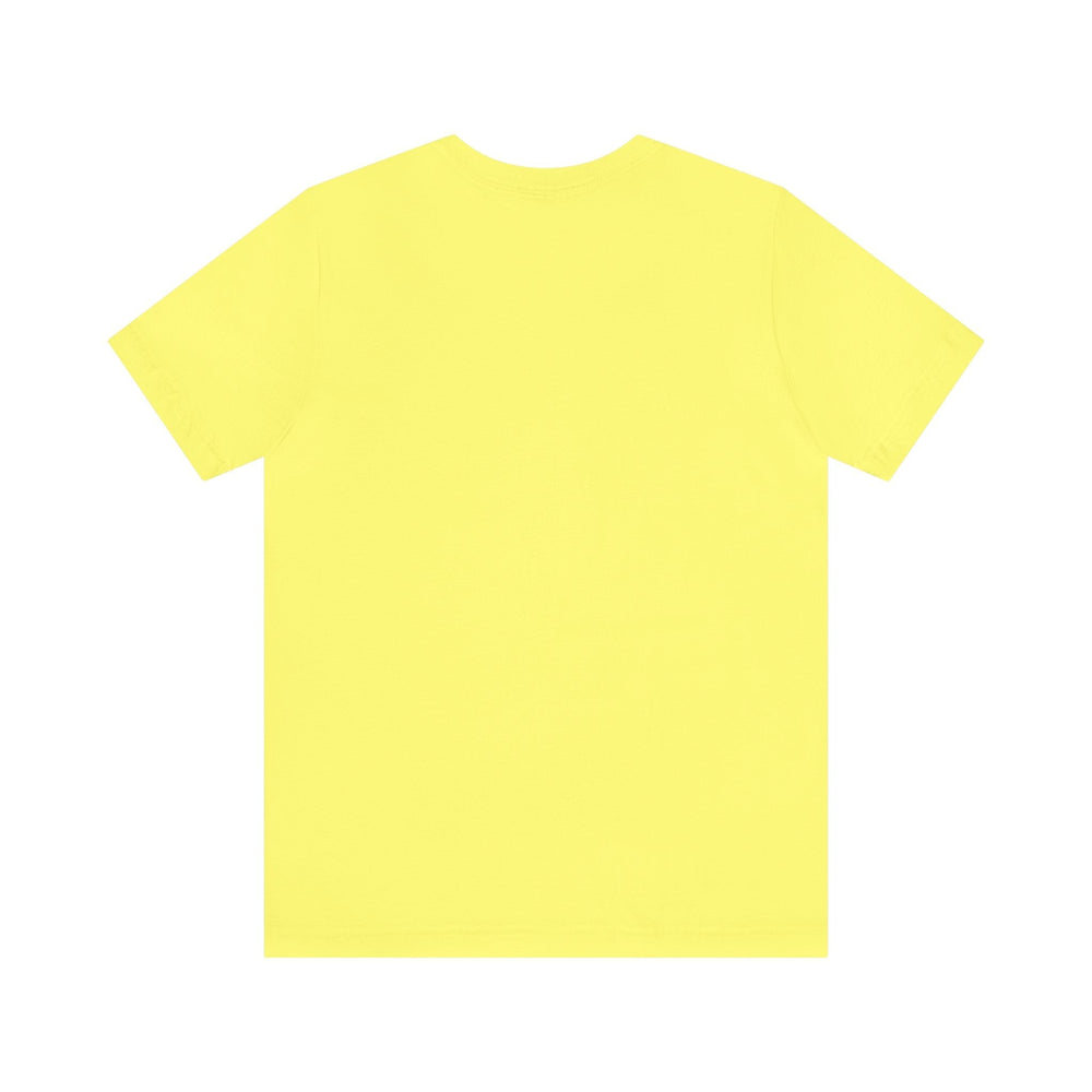 Unisex Jersey Short Sleeve Tee T-Shirt Printify 