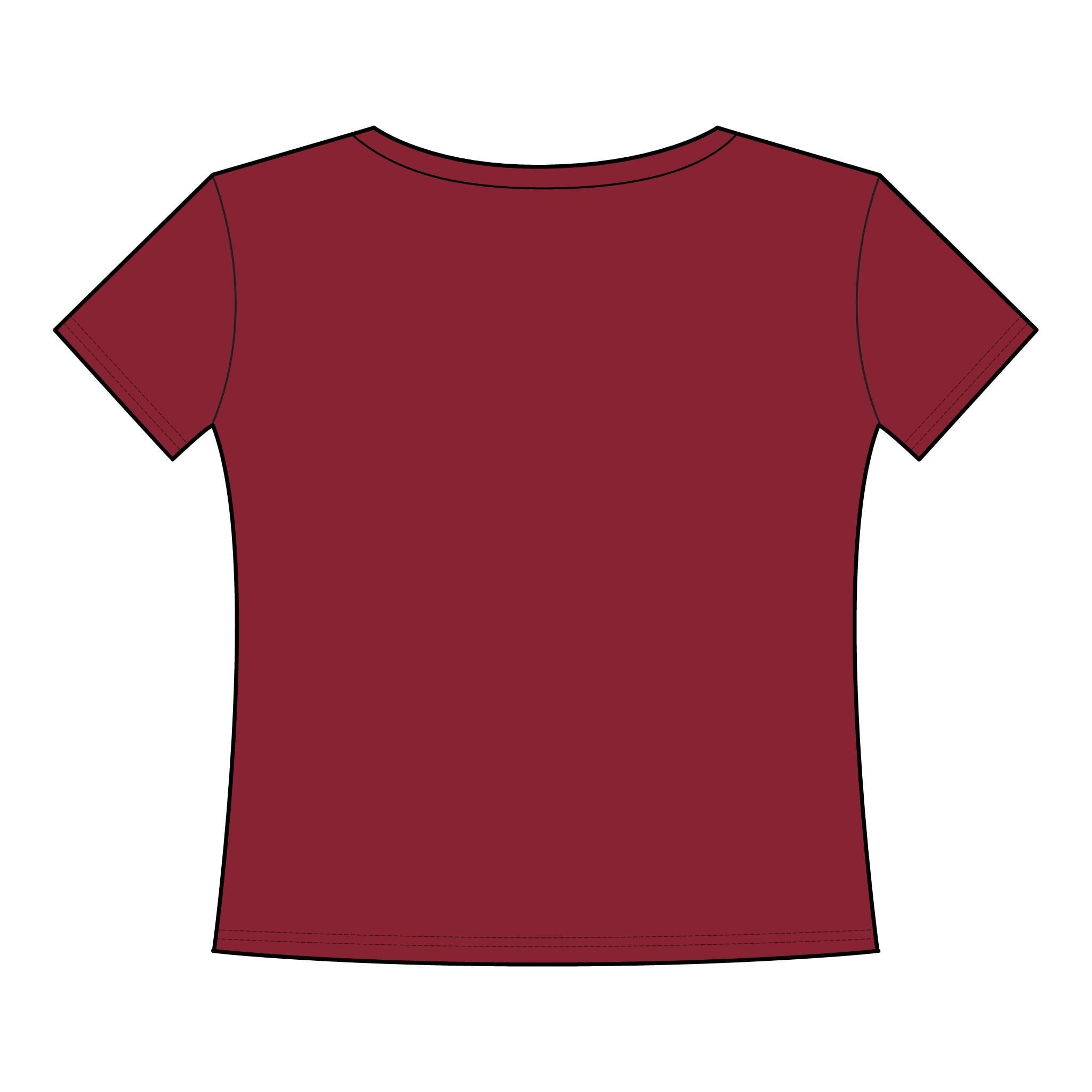 Your Fluff Is Not a Flaw, It's a Feature Shirt T-Shirt Printify 