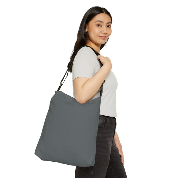 Adjustable Tote Bag (AOP) Bags Printify 
