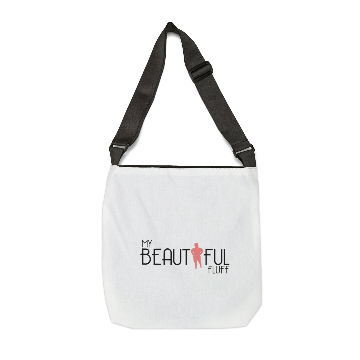 Adjustable Tote Bag (AOP) Bags Printify 