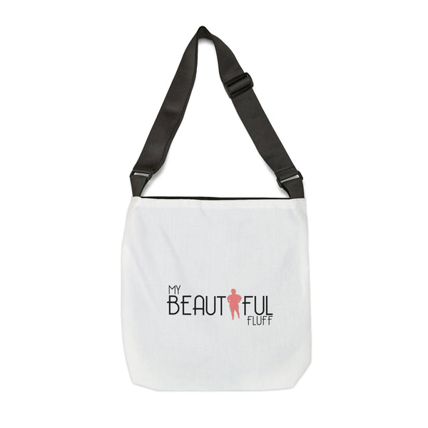 Adjustable Tote Bag (AOP) Bags Printify 