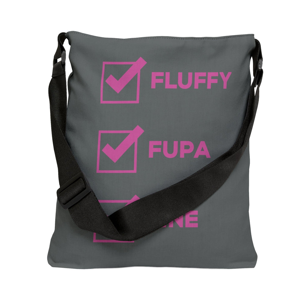 Adjustable Tote Bag (AOP) Bags Printify 