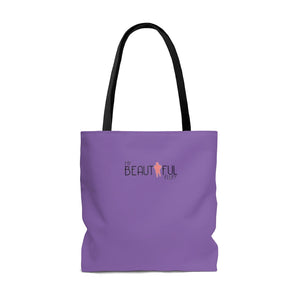 AOP Tote Bag Bags Printify 