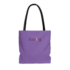 AOP Tote Bag Bags Printify 