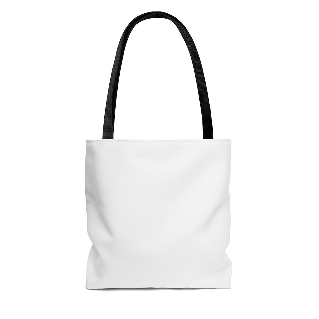 AOP Tote Bag Bags Printify 