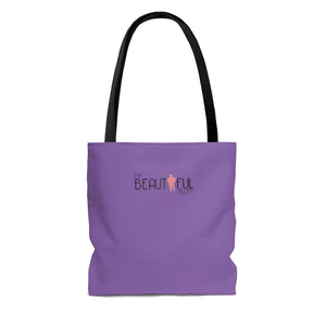 AOP Tote Bag Bags Printify 