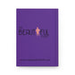 Big Girl Big Dreams Hardcover Journal Paper products Printify 