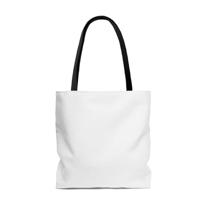 BIg Girl Bigger Dream Tote Bag Bags Printify 
