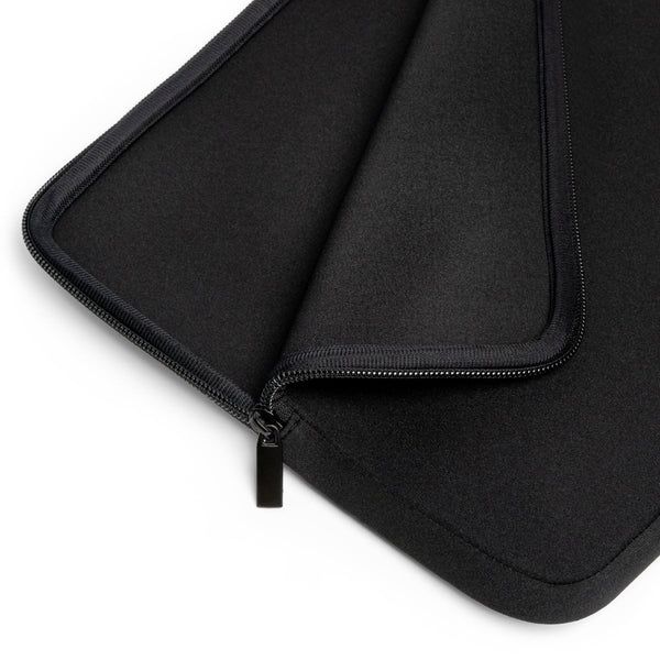 Body Positive Super Hero 13 inch Laptop Sleeve Laptop Sleeve Printify 