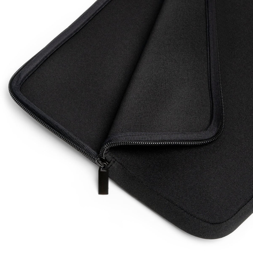 Body Positive Super Hero 13 inch Laptop Sleeve Laptop Sleeve Printify 