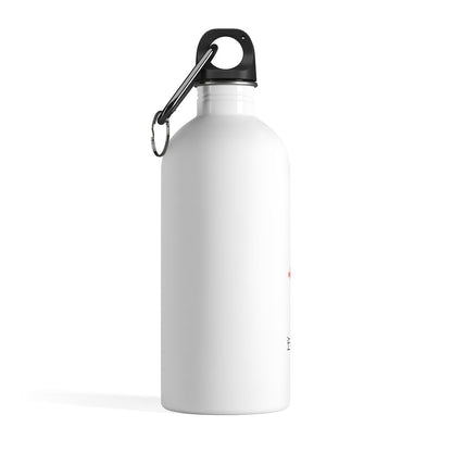 Cherlnell Stainless Steel Water Bottle Mug Printify 