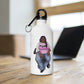 Cherlnell Stainless Steel Water Bottle Mug Printify 