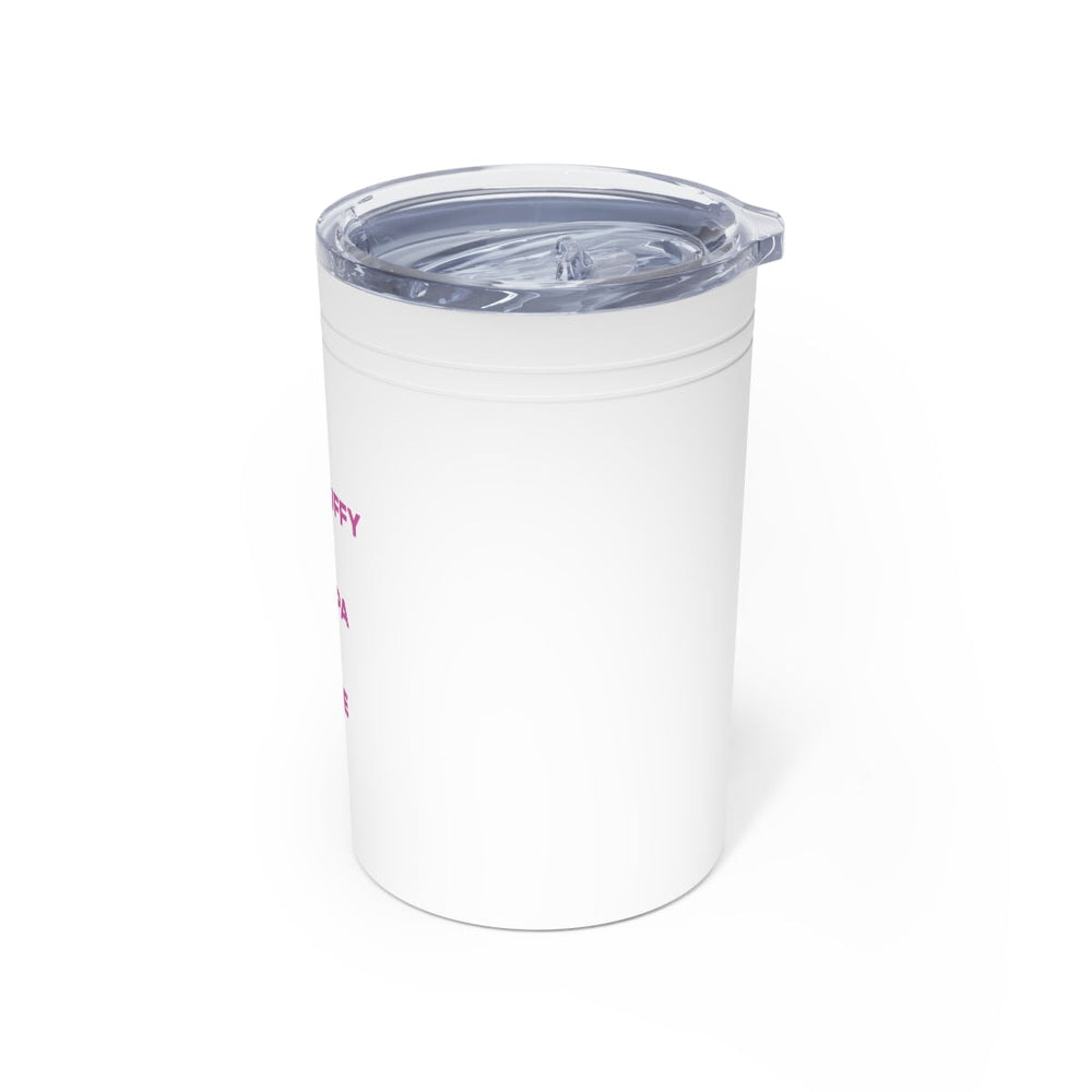Fluffy Fupa Fine Vacuum Insulated Tumbler, 11oz Mug Printify 