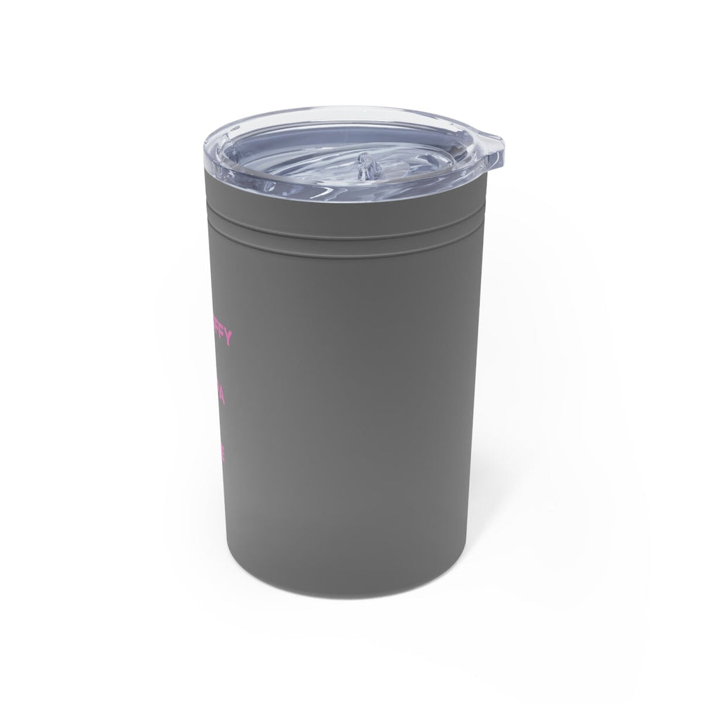 Fluffy Fupa Fine Vacuum Insulated Tumbler, 11oz Mug Printify 