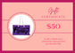 Gift Card Gift Card My Beautiful Fluff $25.00 USD 