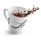 I love Me Latte mug Mug Printify 