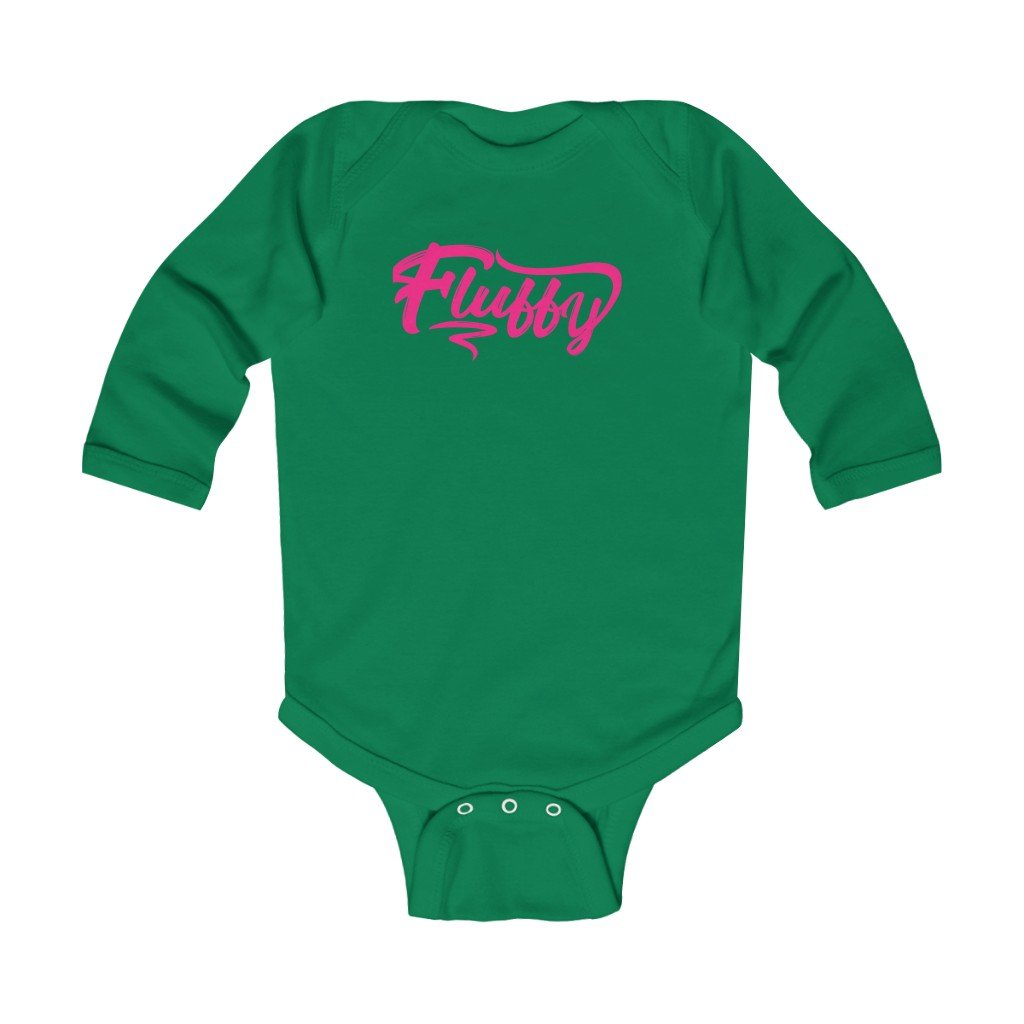 Infant Long Sleeve Bodysuit Kids clothes Printify Kelly 6M 