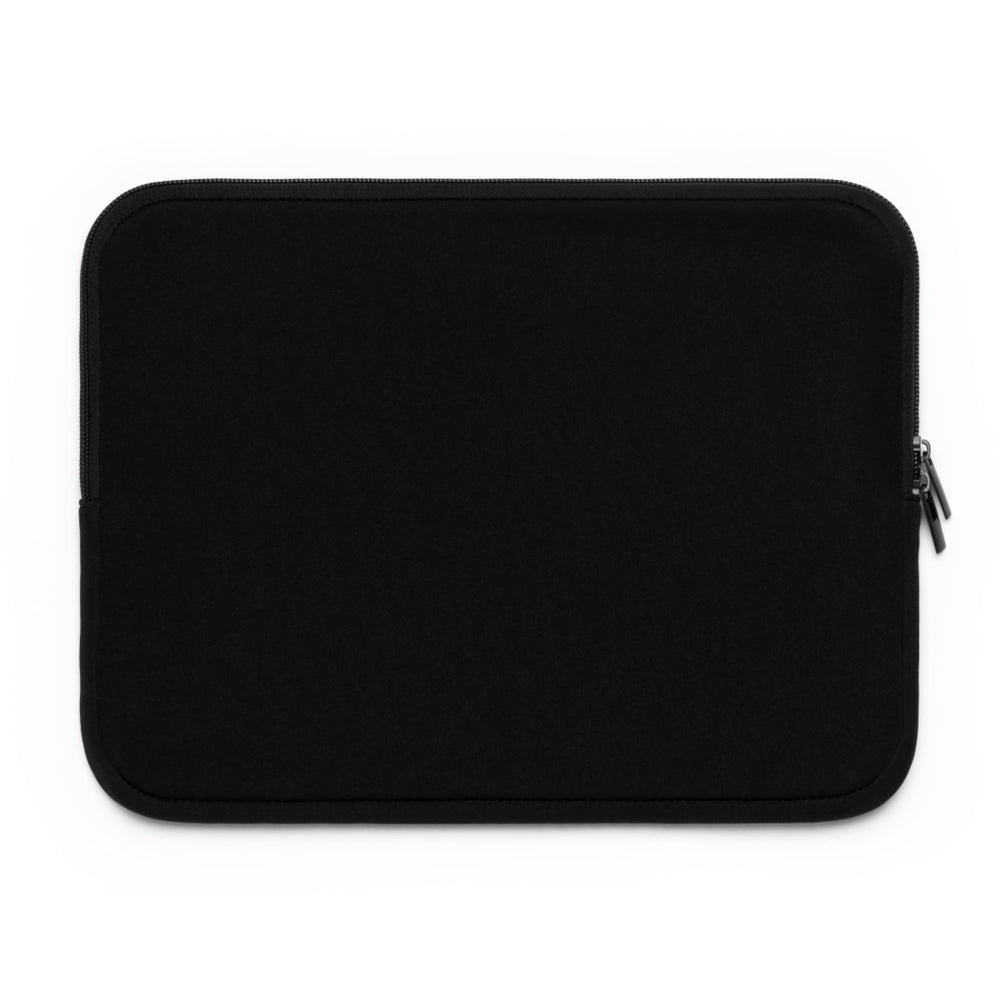 Iowa Fluffy Laptop Sleeve Laptop Sleeve Printify 