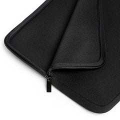 Iowa Fluffy Laptop Sleeve Laptop Sleeve Printify 