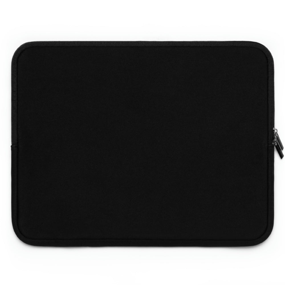Iowa Fluffy Laptop Sleeve Laptop Sleeve Printify 