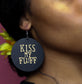 Kiss My Fluff Earrings PHYSICAL My Beautiful Fluff 