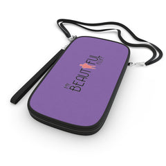 My Beautiful Fluff Passport Wallet Bags Printify 