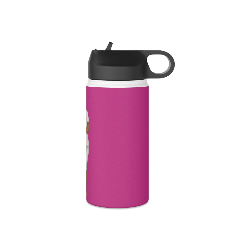 Nicole Stainless Steel Water Bottle Mug Printify 