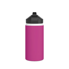 Nicole Stainless Steel Water Bottle Mug Printify 