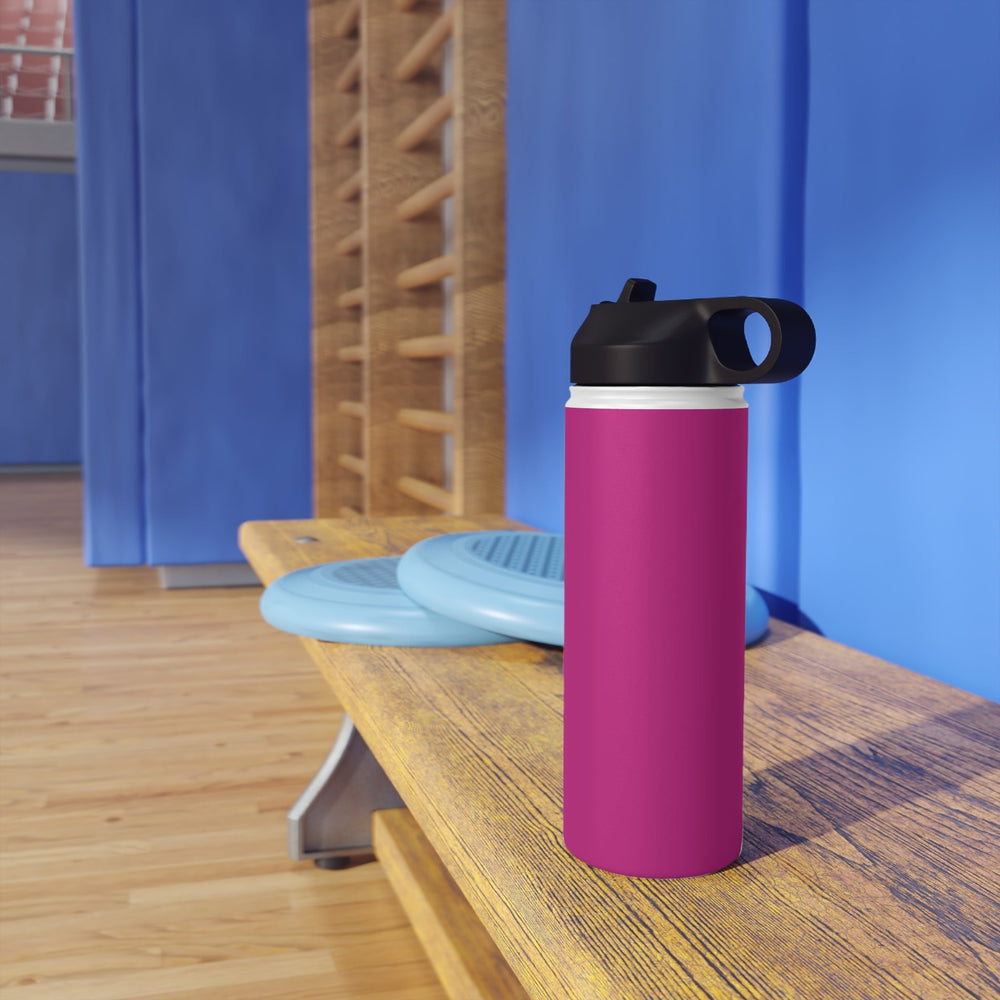 Nicole Stainless Steel Water Bottle Mug Printify 