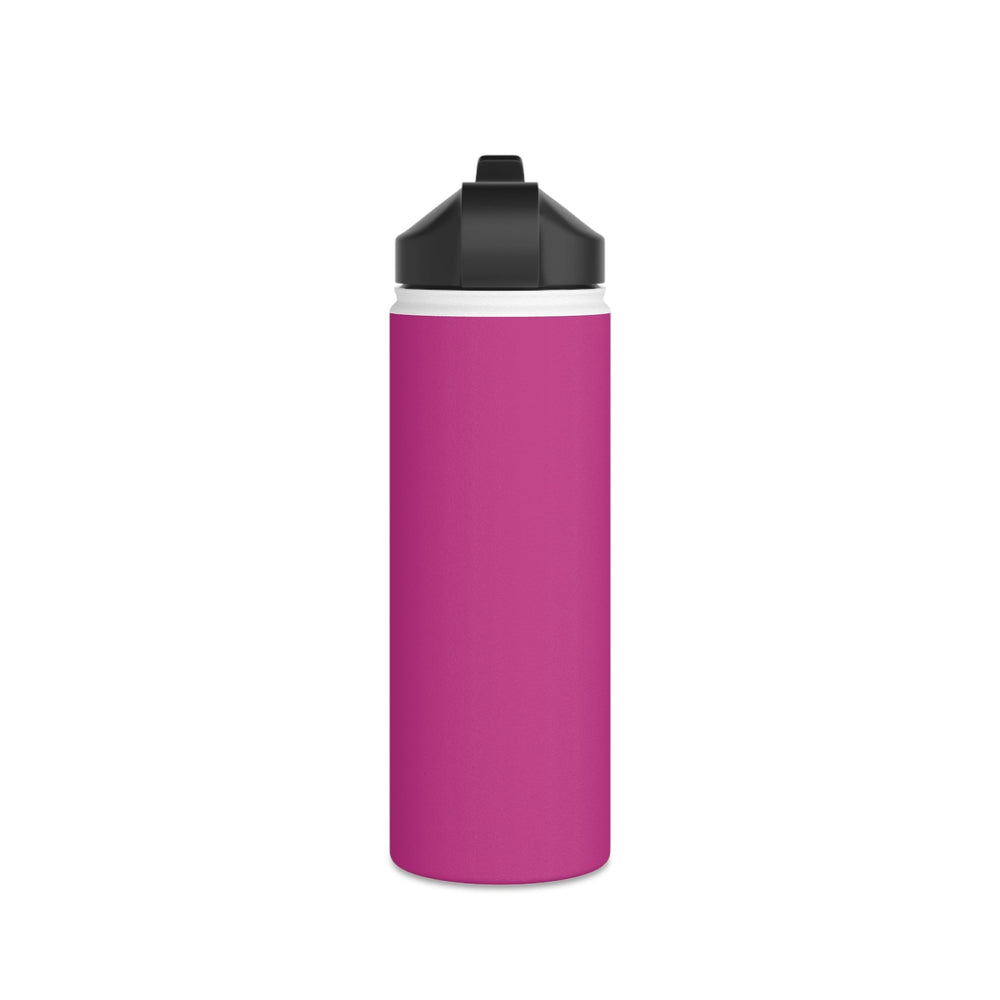 Nicole Stainless Steel Water Bottle Mug Printify 