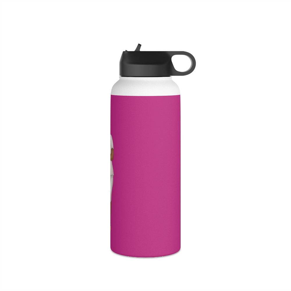 Nicole Stainless Steel Water Bottle Mug Printify 