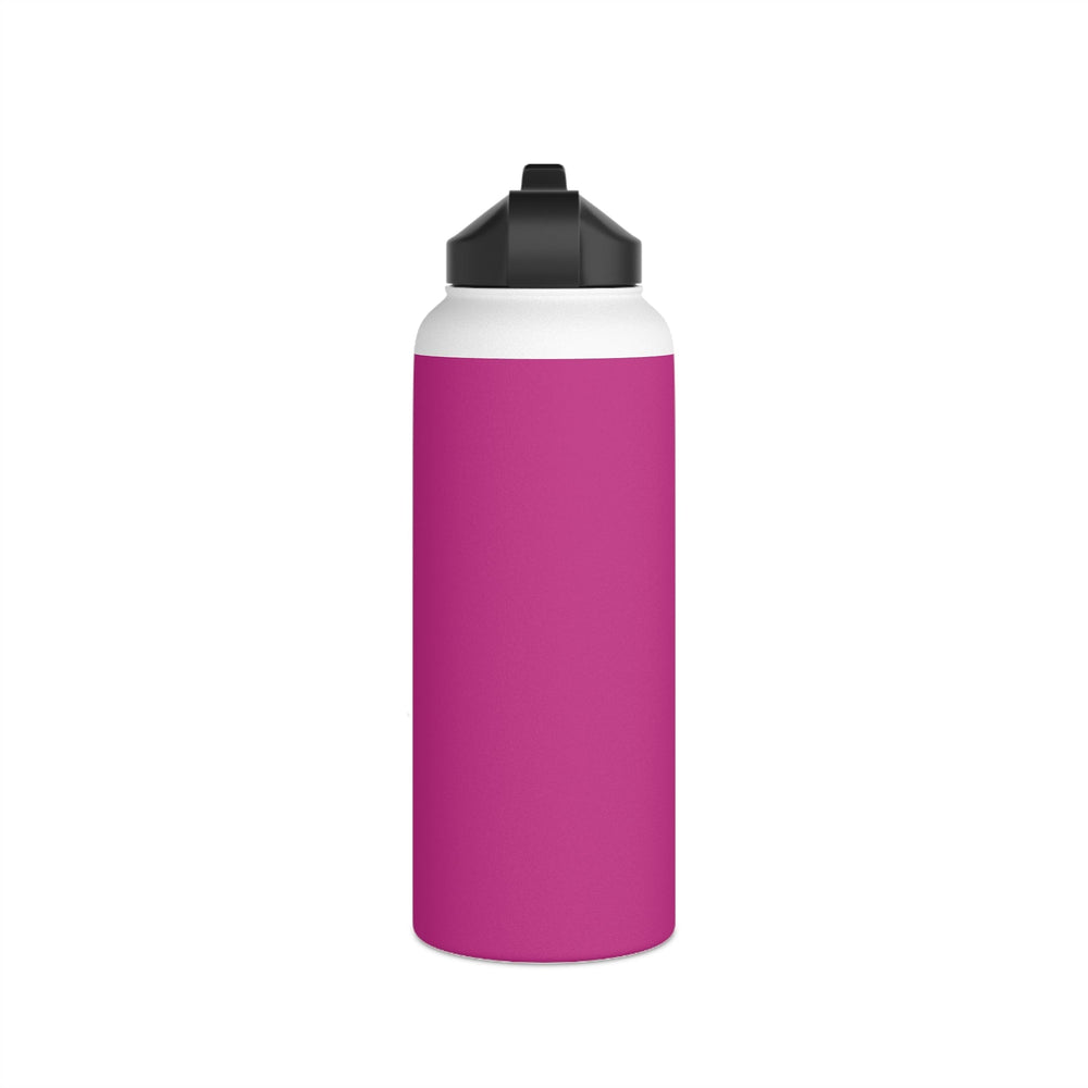 Nicole Stainless Steel Water Bottle Mug Printify 