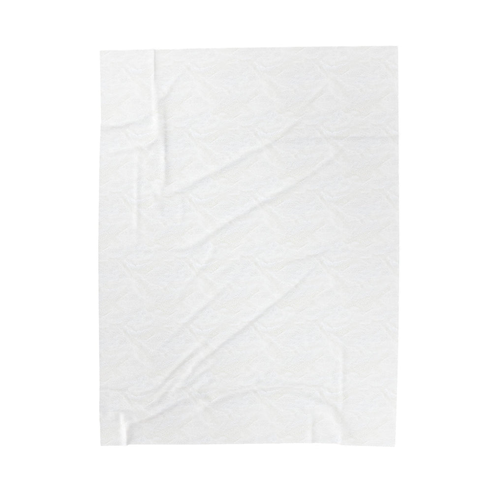Nicole Velveteen Plush Blanket All Over Prints Printify 