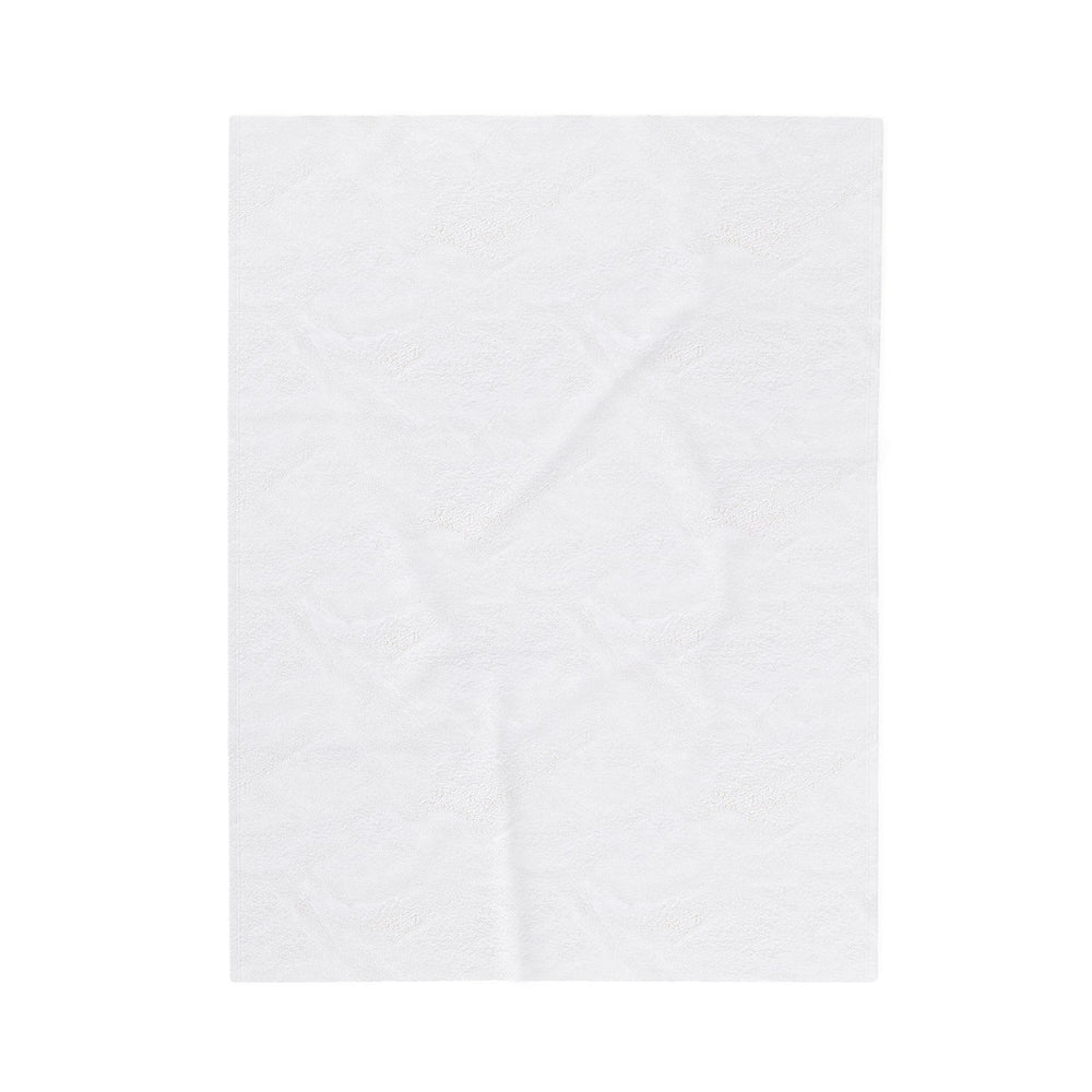 Nicole Velveteen Plush Blanket All Over Prints Printify 
