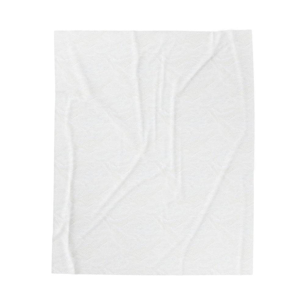 Nicole Velveteen Plush Blanket All Over Prints Printify 