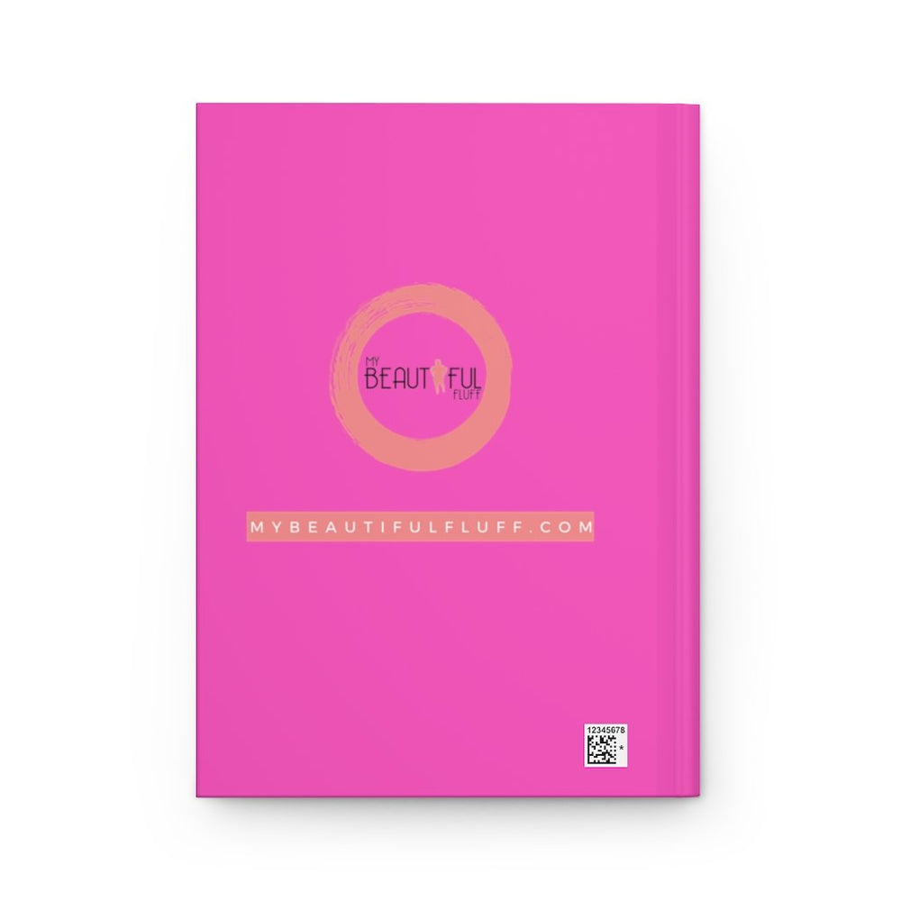 Quinny Hardcover Journal Matte Paper products Printify 